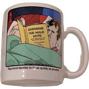 The Neighborhood Cartoon Coffee Mug